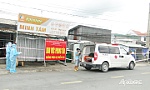 Huyện Châu Thành trở thành điểm nóng nhất về dịch Covid-19 của Tiền Giang