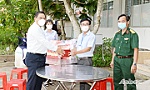Quỹ Bảo trợ trẻ em Tiền Giang: Tặng quà trung thu cho 1.000 trẻ em bị ảnh hưởng dịch Covid-19