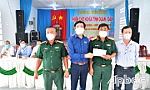 Doanh nhân Trần Đỗ Liêm vận động tặng 12 tấn gạo cho bà con khó khăn do ảnh hưởng dịch Covid-19