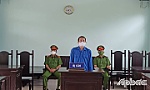 2 năm tù giam cho tội trộm cắp tài sản