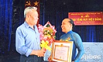 Hoàn thành nhiệm vụ với Đảng!