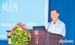 Giám sát chặt mã số vùng trồng nông sản