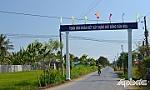 Gò Công Tây quyết tâm trở thành huyện nông thôn mới trong năm 2021