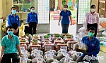 Tuổi trẻ huyện Châu Thành học tập và làm theo Bác