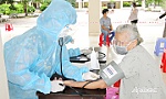 Ngày 7-10, Tiền Giang ghi nhận 56 F0 mới