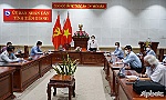 Tiền Giang đang xây dựng kế hoạch theo lộ trình để mở dần sản xuất, kinh doanh