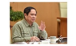 Thủ tướng nêu 6 nguyên tắc thích ứng an toàn, linh hoạt, kiểm soát hiệu quả dịch bệnh COVID-19