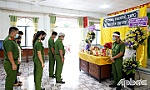 Quyết tâm bảo vệ vững chắc 