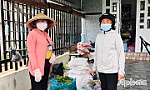 Chuyện về cô Hiệu trưởng mầm non tham gia chống dịch