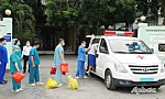 Ngày 5-10, Tiền Giang phát hiện 59 F0 mới
