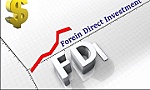 Thu hút FDI 9 tháng tăng 4,4%