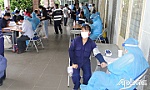 Sắc màu Covid 19