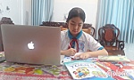 Để học trực tuyến ở bậc tiểu học an toàn và hiệu quả
