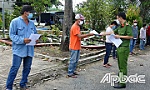 Xử phạt 19 đối tượng vi phạm giãn cách