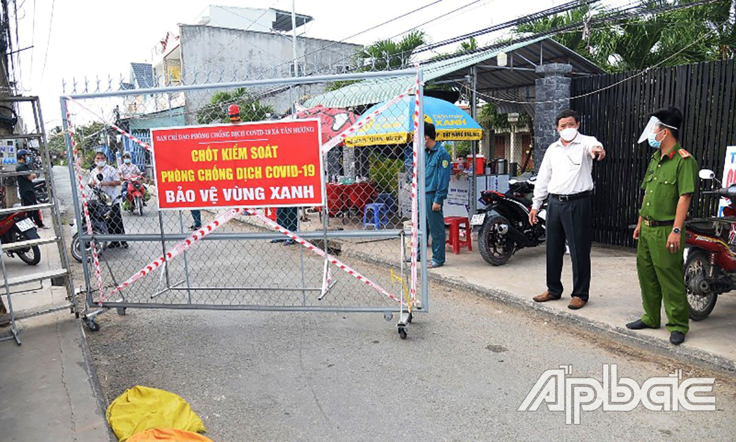 Chốt...