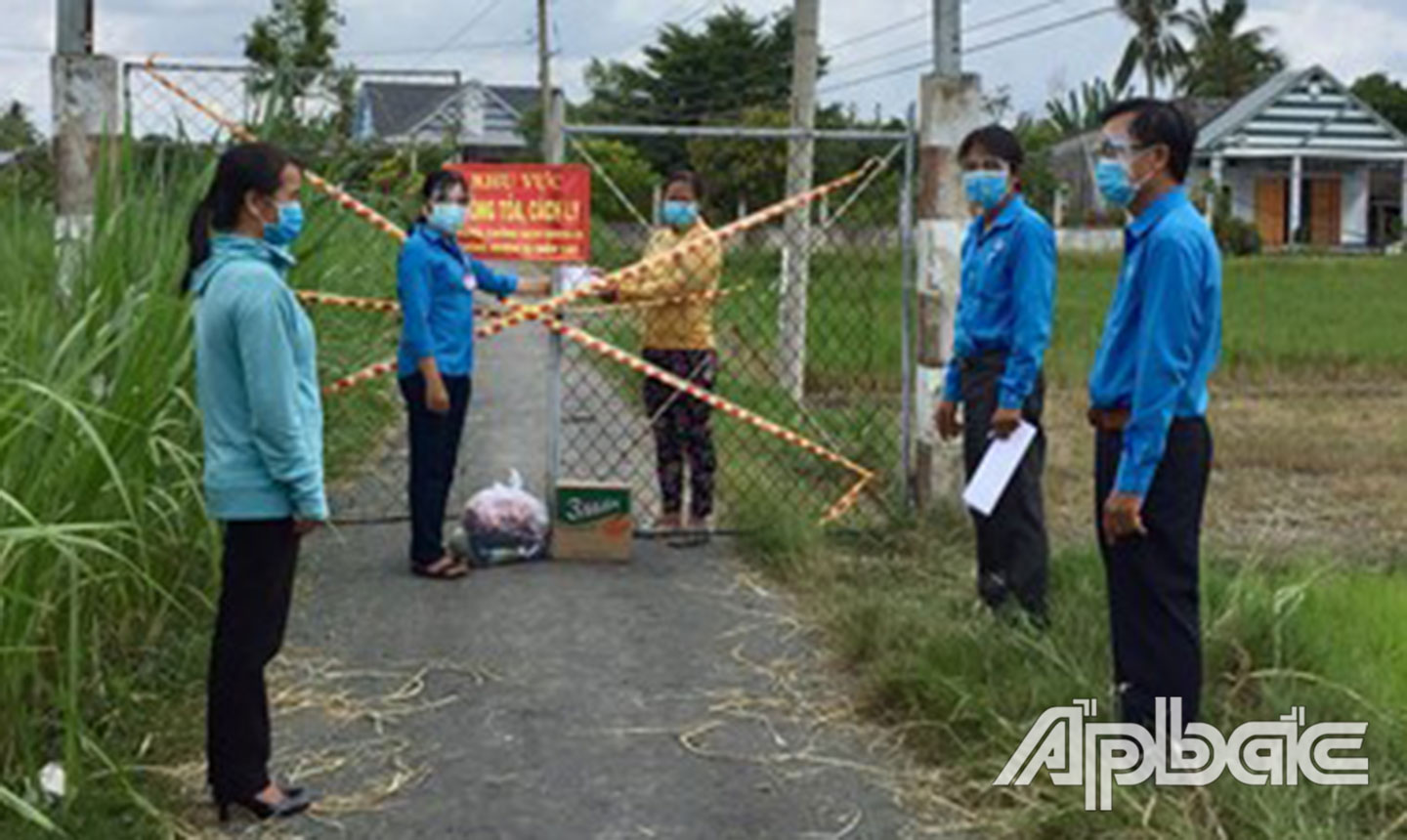 Những phần quà của các cấp Công đoàn tỉnh đã hỗ trợ kịp thời, giúp công đoàn viên, CNLĐ vượt qua khó khăn do dịch bệnh.