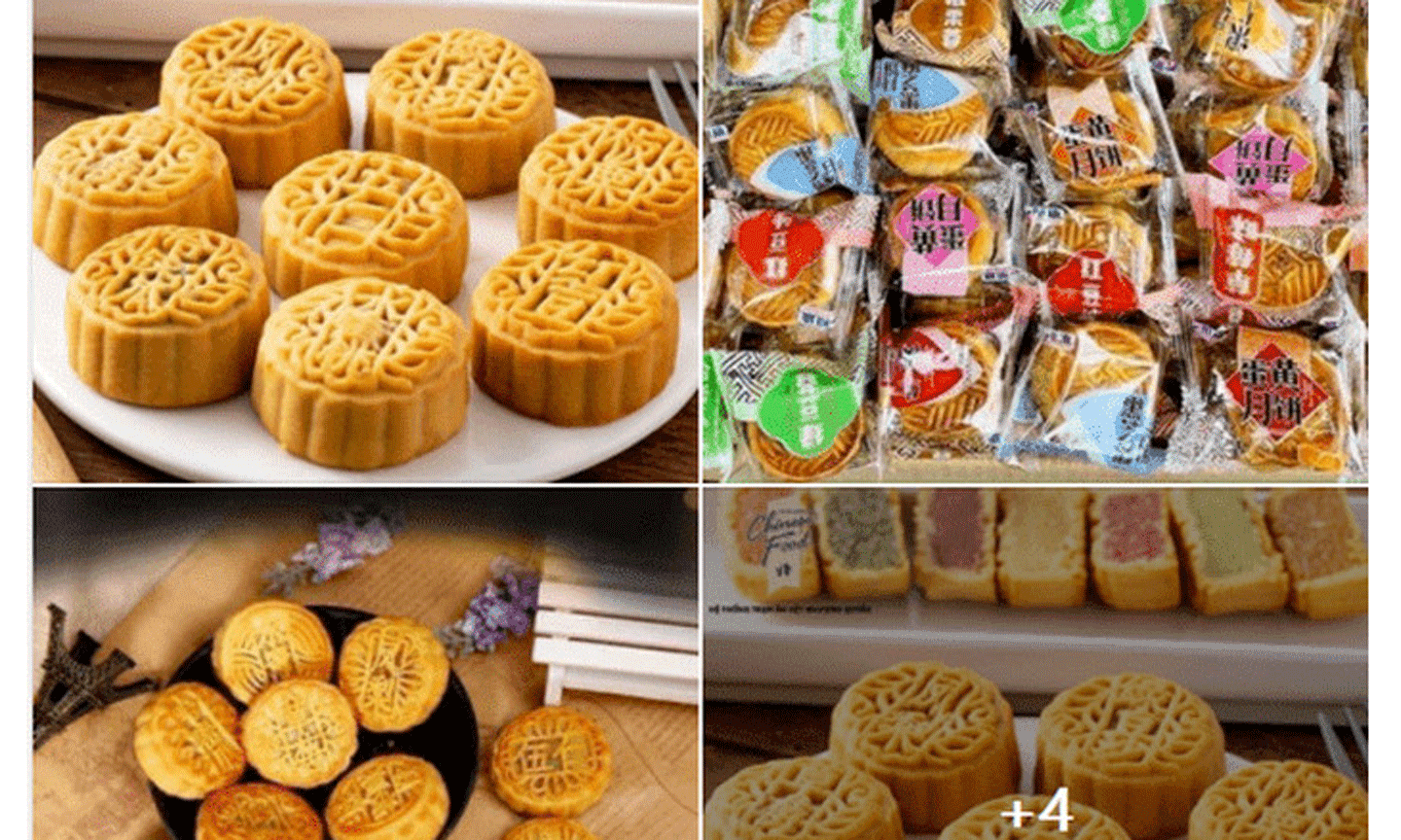 Cẩn trọng khi mua các mặt hàng bánh trung thu rao bán trên mạng - Ảnh minh họa 