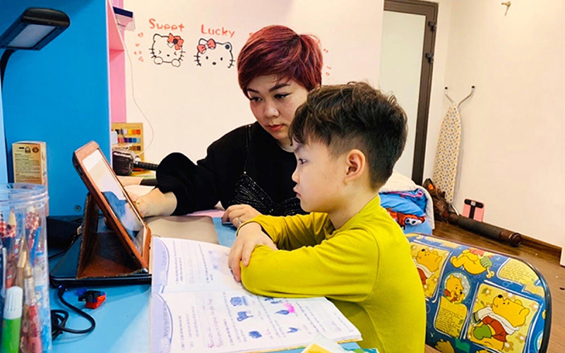 Bảo đảm phương châm “học mà chơi, chơi mà học