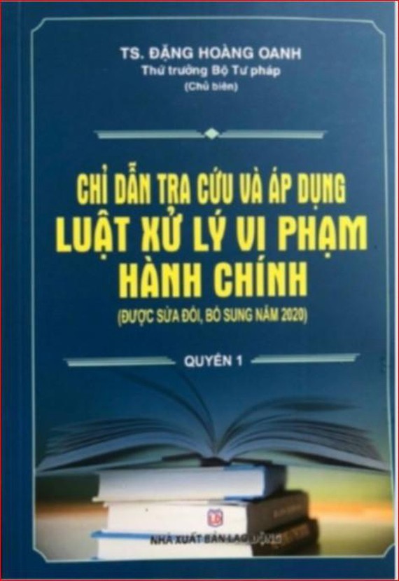 Tập 1 cuốn sách mạo danh.