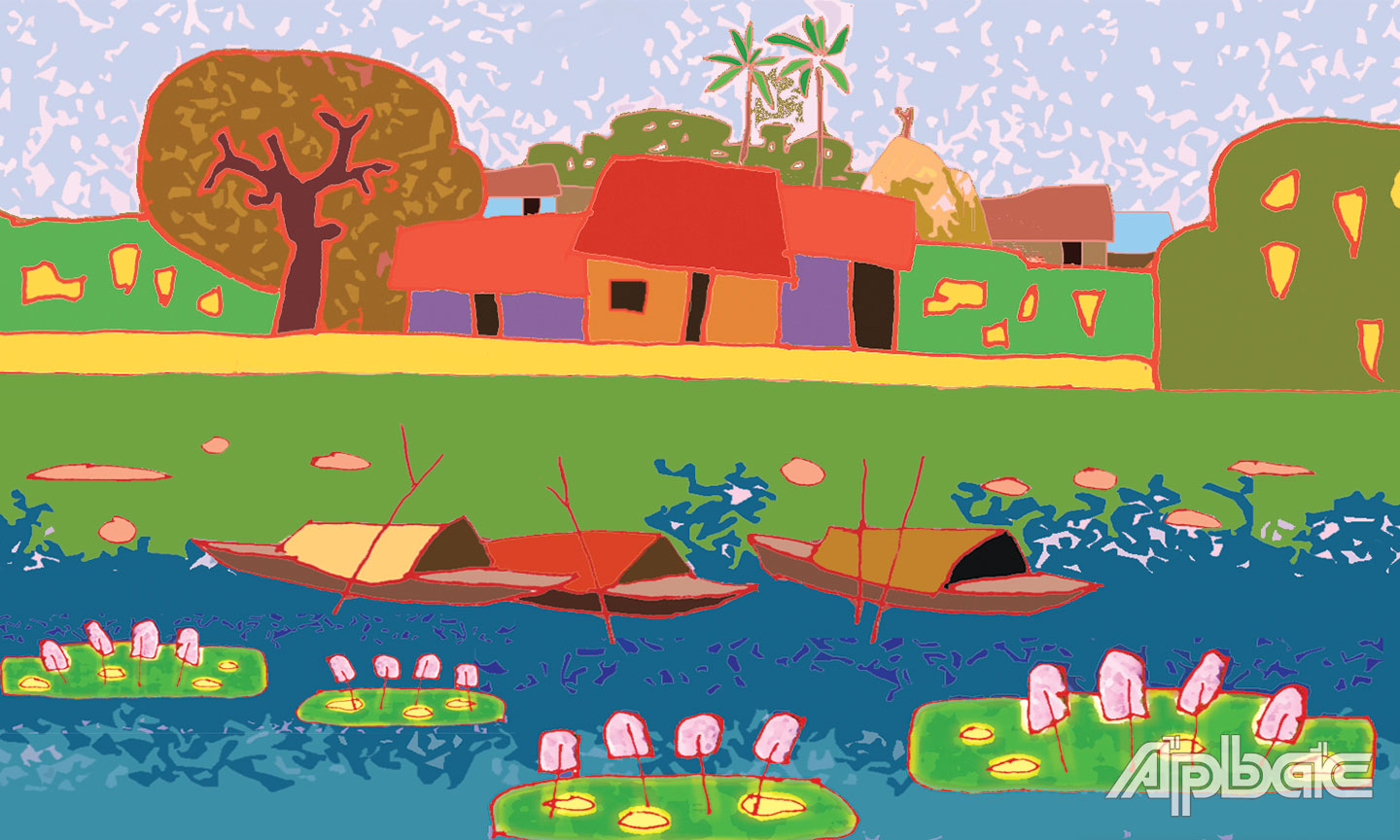MInh họa: LÊ DUY