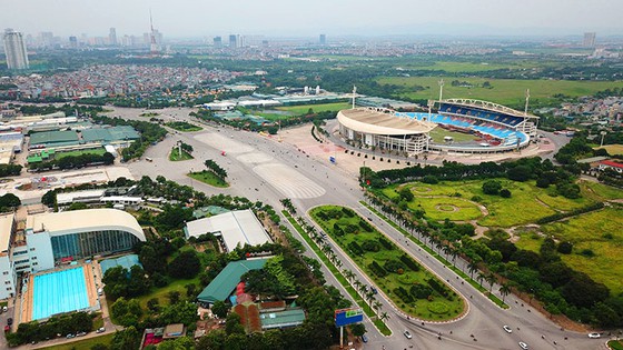 Sai phạm tại Khu LHTTQG Mỹ Đình sẽ sớm được xử lý.