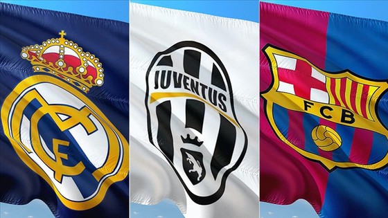 Đây có thể là cơ sở để Real Madrid, Juventus và Barcelona khởi động lại dự án.