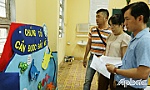 Sân chơi bổ ích, ươm mầm sáng tạo