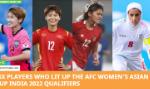 Dẫn đầu danh sách phá lưới, Hải Yến được AFC vinh danh