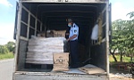 Xử phạt 1 doanh nghiệp mua bán 5 tấn đường vi phạm nhãn hàng hóa