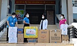 Hậu phương vững chắc cho lực lượng tuyến đầu