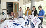 Huyện Cai Lậy: Nỗ lực thực hiện mục tiêu bình đẳng giới