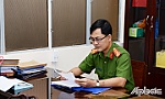 Chuyện về một Trưởng Công an huyện