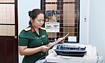 Điển hình trong phong trào thi đua Quyết thắng