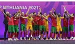 Thắng 2-1 Argentina, Bồ Đào Nha lần đầu vô địch Futsal World Cup