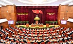 Khai mạc Hội nghị lần thứ tư Ban Chấp hành Trung ương Đảng khóa XIII