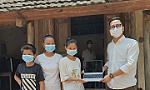Hỗ trợ học sinh, sinh viên có hoàn cảnh khó khăn mua máy tính học trực tuyến