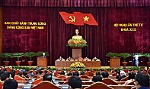 Trung ương thảo luận Báo cáo kết quả 5 năm thực hiện Nghị quyết về chỉnh đốn, xây dựng Đảng