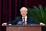 Bế mạc Hội nghị Trung ương 4