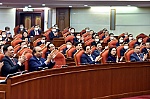Tăng cường biện pháp, mở rộng phạm vi về xây dựng, chỉnh đốn Đảng