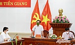 Tiền Giang: Bảo vệ thành quả phòng, chống dịch gắn với chăm lo an sinh xã hội