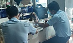 Phát hiện cơ sở kinh doanh cà phê giả mạo nhãn hiệu
