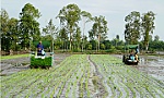 Châu thổ Cửu Long hướng đến nền nông nghiệp xanh