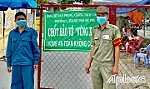 Tiền Giang: Cựu chiến binh góp sức phòng, chống dịch Covid-19