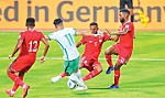 Oman là đối thủ vừa tầm nhưng không dễ chịu