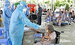 Ngày 10-10: Tiền Giang phát hiện 64 F0 mới, trong đó 25 ca về từ vùng dịch