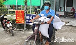 Tiền Giang: Nhanh chóng cấp gạo đợt 2 cho người dân