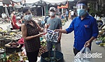 Xã Thiện Trí: Đồng lòng chống dịch, xây dựng quê hương