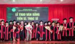 Nâng chuẩn đào tạo thạc sĩ