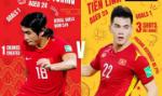 Tiến Linh giành chiến thắng trong cuộc bình chọn của AFC