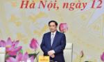 Thủ tướng Phạm Minh Chính gặp mặt đội ngũ doanh nhân Việt Nam